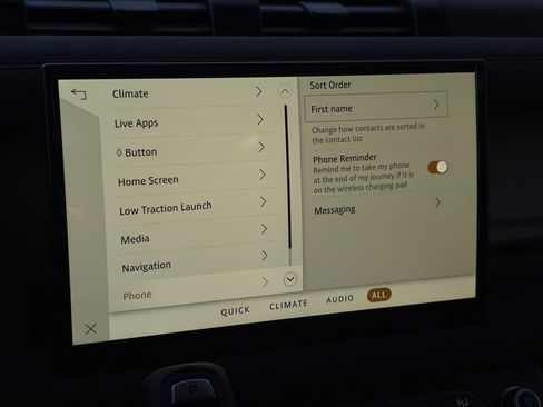 Used 2023 Land Rover Defender 110 75th Limited Edition image 59