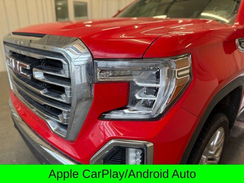 Used 2020 GMC Sierra 1500 SLT w/ SLT Premium Package image 13