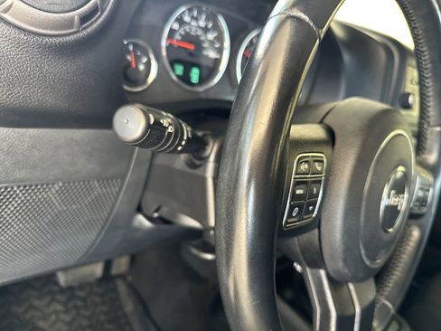 Used 2017 Jeep Wrangler Unlimited Sport w/ Quick Order Package 24S image 18