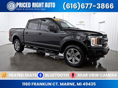 Used 2019 Ford F150 XLT w/ Equipment Group 302A Luxury