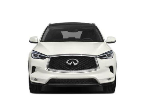 Used 2022 INFINITI QX50 Luxe w/ Appearance Package FWD image 7