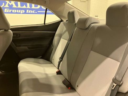 Used 2016 Toyota Corolla L w/ Body Protection Package #1 image 33