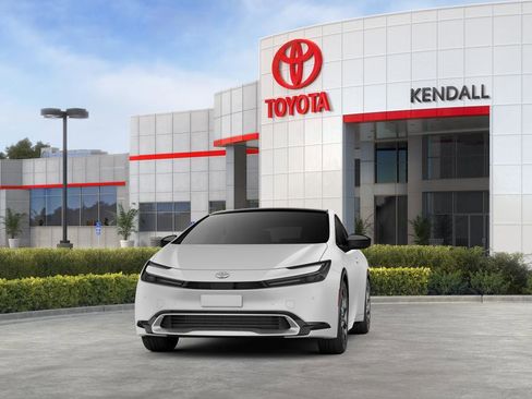 New 2026 Toyota Prius Plug-In Hybrid image 21