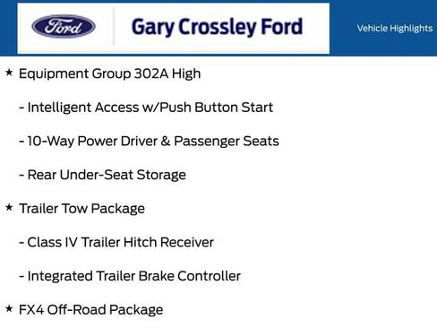 Used 2022 Ford F150 XLT w/ Equipment Group 302A High image 26