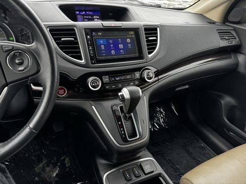 Used 2015 Honda CR-V EX-L image 15