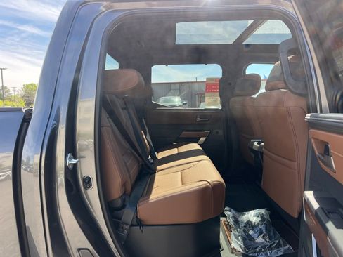 New 2026 Toyota Tundra 1794 Edition AWD/4WD image 26