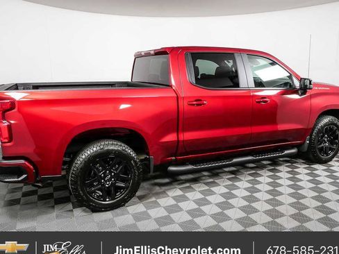 Certified 2026 Chevrolet Silverado 1500 RST w/ RST Select Package RWD image 2