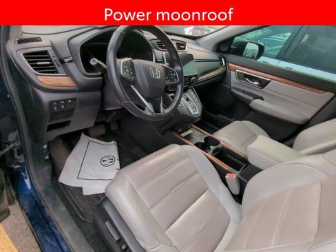 Used 2021 Honda CR-V Touring image 7