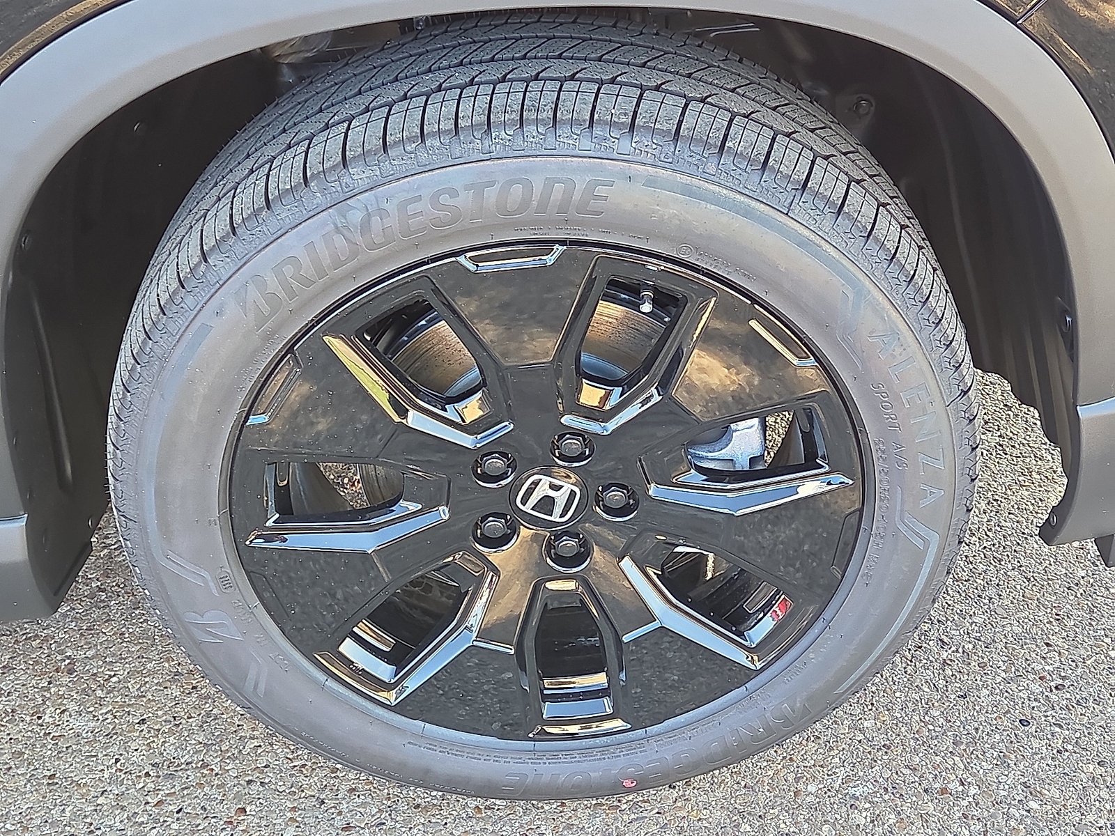 New 2026 Honda Pilot Black Edition image 7