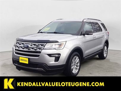 Used 2019 Ford Explorer XLT w/ Equipment Group 201A