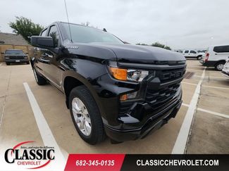Used 2024 Chevrolet Silverado 1500 Custom AWD/4WD 360° Tour