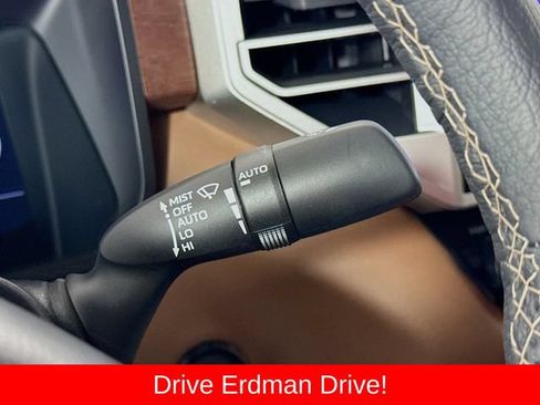 Certified 2025 Toyota Tundra 1794 Edition AWD/4WD image 16