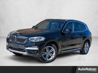 Used 2020 BMW X3 xDrive30i w/ Driving Assistance Package