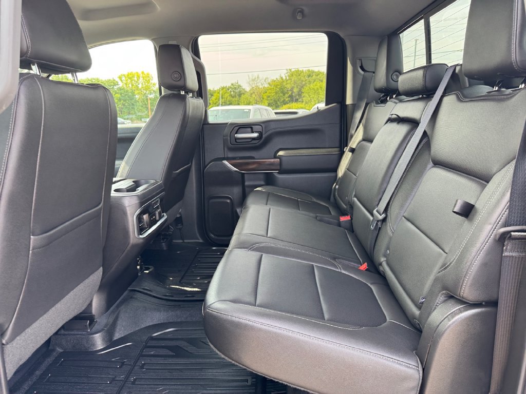 Used 2019 GMC Sierra 1500 SLT w/ SLT Premium Package AWD/4WD image 36