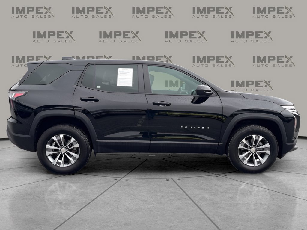 Used 2025 Chevrolet Equinox LT AWD/4WD image 6