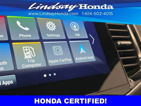 Certified 2023 Honda Passport Elite image 20