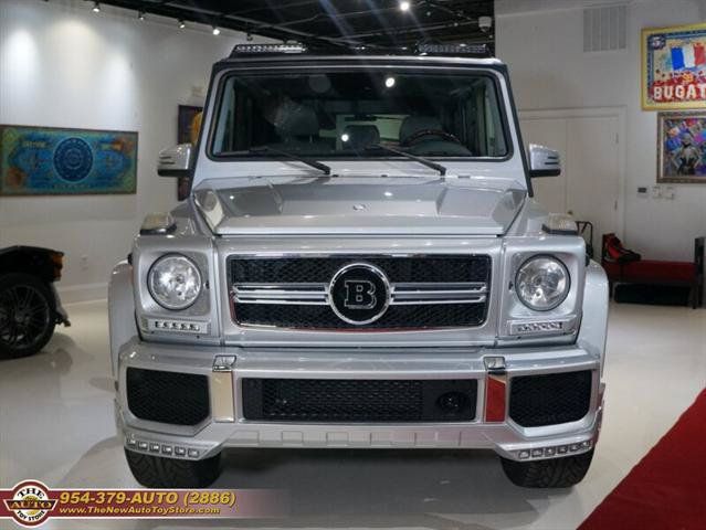 Used 2004 Mercedes-Benz G 500 image 9