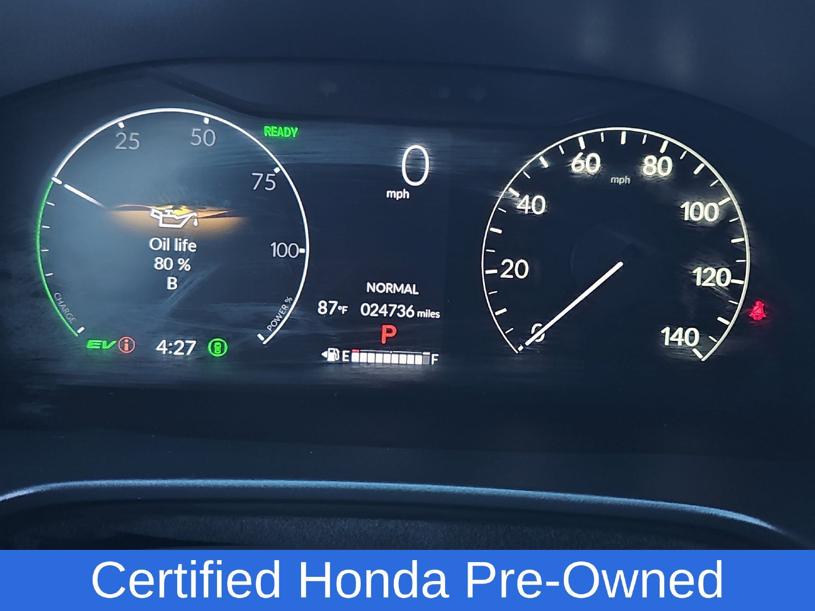 Certified 2024 Honda CR-V Sport-L image 20
