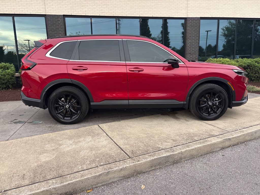 Used 2025 Honda CR-V Sport-L image 3