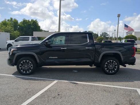 Used 2024 Toyota Tundra Limited AWD/4WD image 7