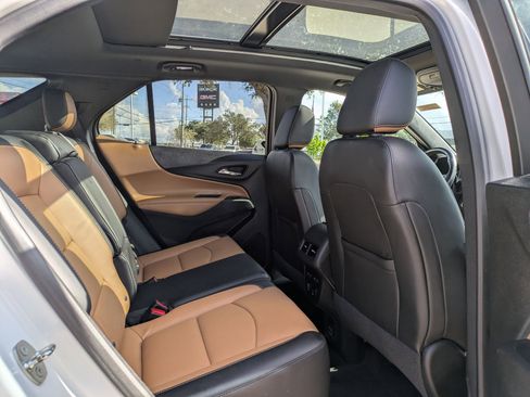 Used 2018 Chevrolet Equinox Premier image 28