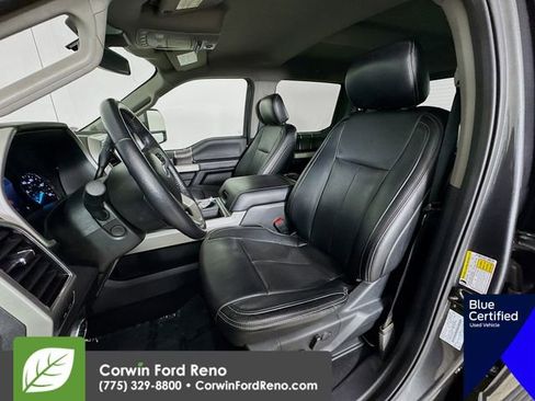 Used 2020 Ford F250 Lariat w/ Tremor Off-Road Package image 25