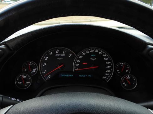 Used 2009 Chevrolet Corvette Coupe image 59