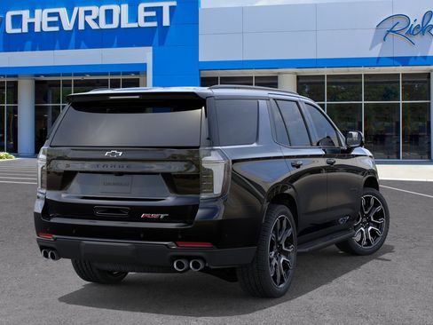 New 2026 Chevrolet Tahoe RST w/ RST Capability Package AWD/4WD image 6