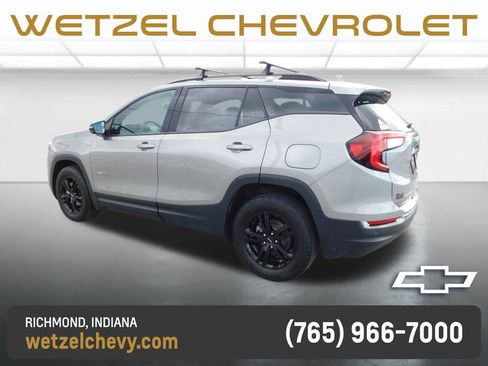 Used 2023 GMC Terrain AT4 w/ Infotainment Package II AWD/4WD image 5