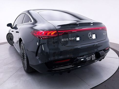 Used 2023 Mercedes-Benz EQS 580 4MATIC Sedan image 10