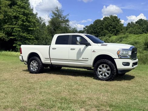 Used 2019 RAM 2500 Limited AWD/4WD image 7