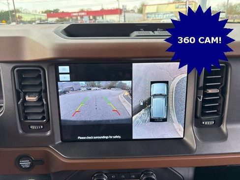 Certified 2024 Ford Bronco Outer Banks image 20