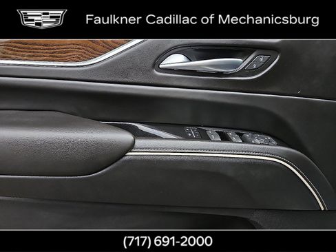 Used 2024 Cadillac Escalade Sport Platinum w/ LPO, ONYX Package image 13