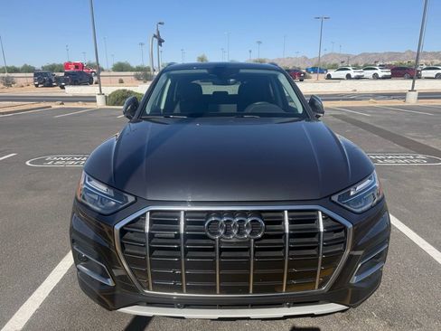 Used 2021 Audi Q5 2.0T Premium Plus image 2