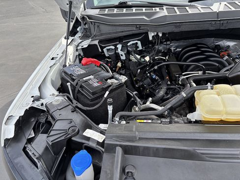 Used 2024 Ford F150 XLT w/ Tow/Haul Package AWD/4WD image 34