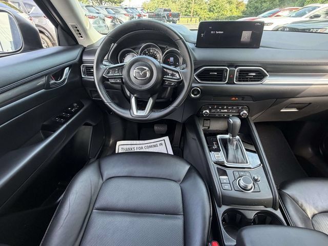 Used 2024 MAZDA CX-5 AWD 2.5 S w/ Select Package image 13