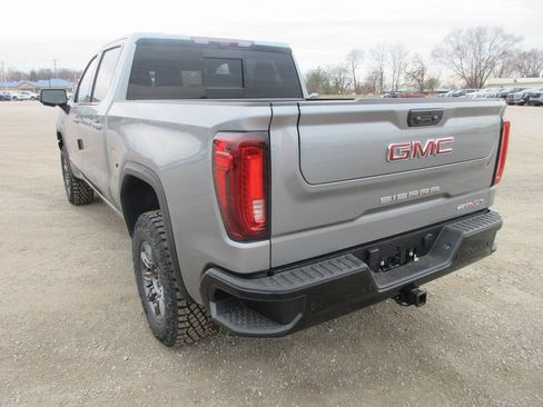 New 2026 GMC Sierra 1500 AT4X AWD/4WD image 10