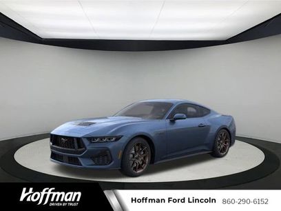 New 2025 Ford Mustang GT Premium