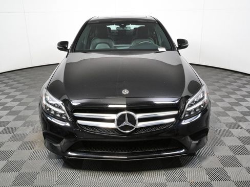Used 2021 Mercedes-Benz C 300 Sedan w/ Premium Package image 35