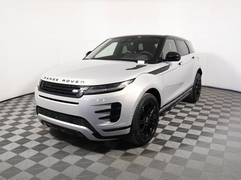 Used 2026 Land Rover Range Rover Evoque Dynamic SE image 1