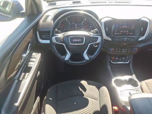 Used 2021 GMC Terrain SLE w/ Driver Convenience Package AWD/4WD image 13
