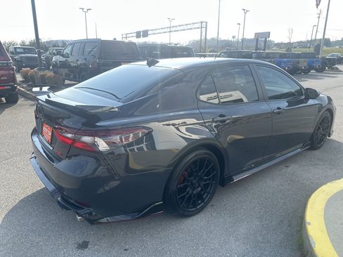 Used 2024 Toyota Camry TRD image 8