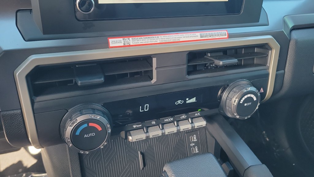 Certified 2025 Toyota Tacoma TRD Sport RWD image 15