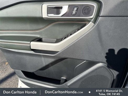 Used 2022 Ford Explorer Timberline image 14
