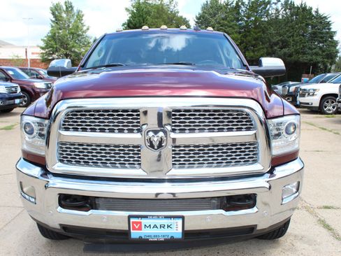Used 2016 RAM 3500 Laramie image 13
