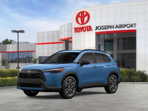 New 2026 Toyota Corolla Cross XLE FWD image 15