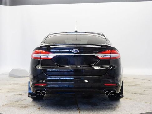 Used 2017 Ford Fusion Sport w/ Equipment Group 401A image 4
