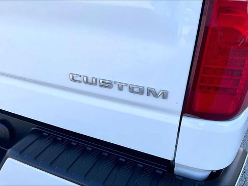 Used 2024 Chevrolet Silverado 1500 Custom RWD image 10