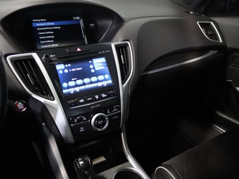 Used 2020 Acura TLX w/ A-SPEC Pkg image 47