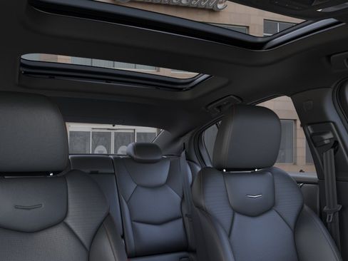 New 2026 Cadillac CT5 Sport AWD/4WD image 24